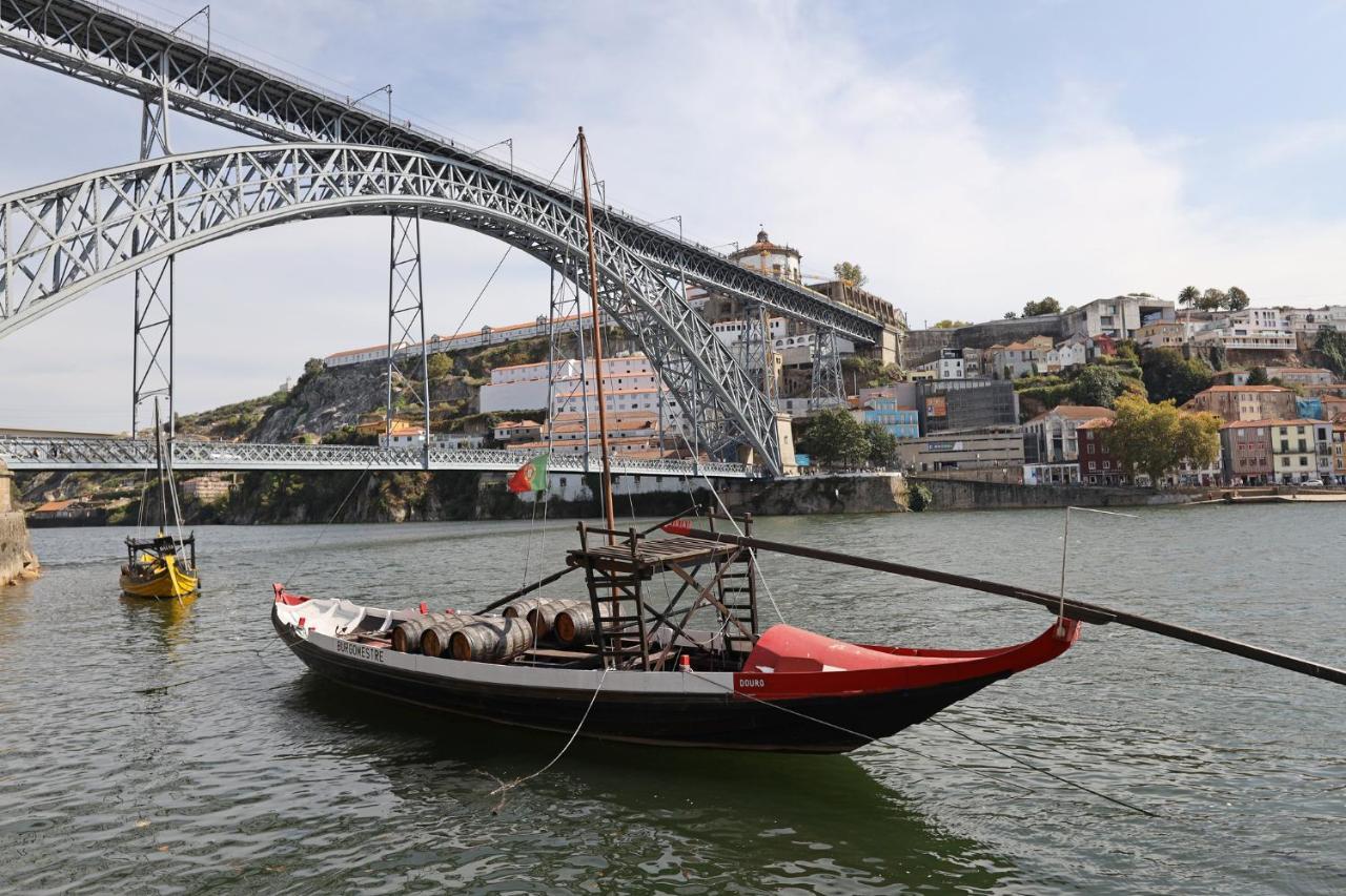 Apartament Flh Porto Bright Flat Zewnętrze zdjęcie