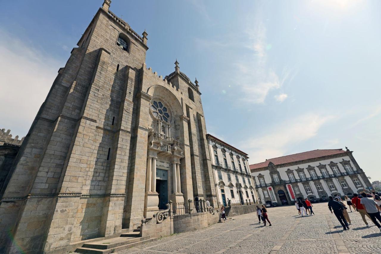 Apartament Flh Porto Bright Flat Zewnętrze zdjęcie