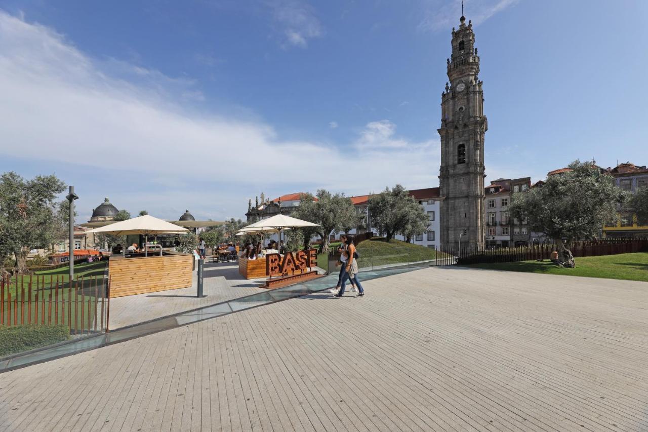 Apartament Flh Porto Bright Flat Zewnętrze zdjęcie