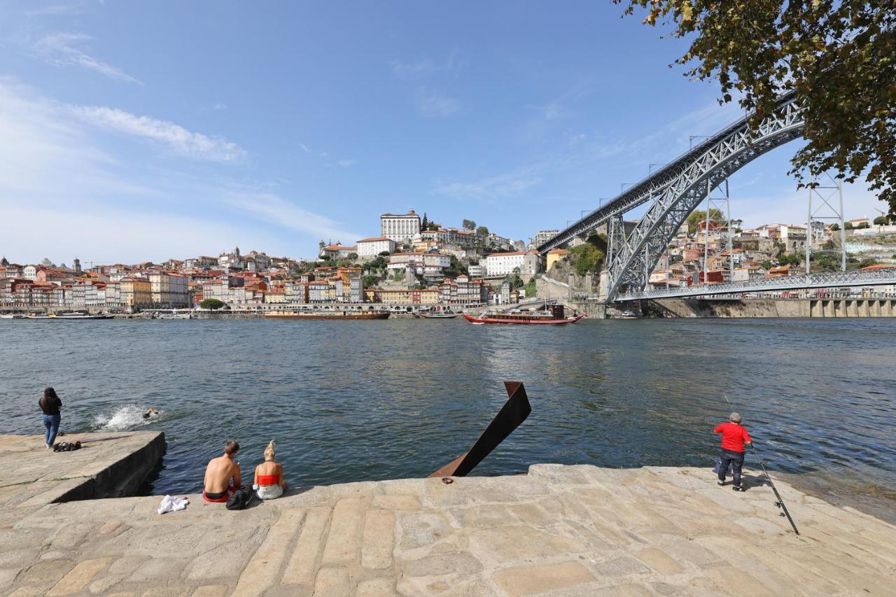 Apartament Flh Porto Bright Flat Zewnętrze zdjęcie