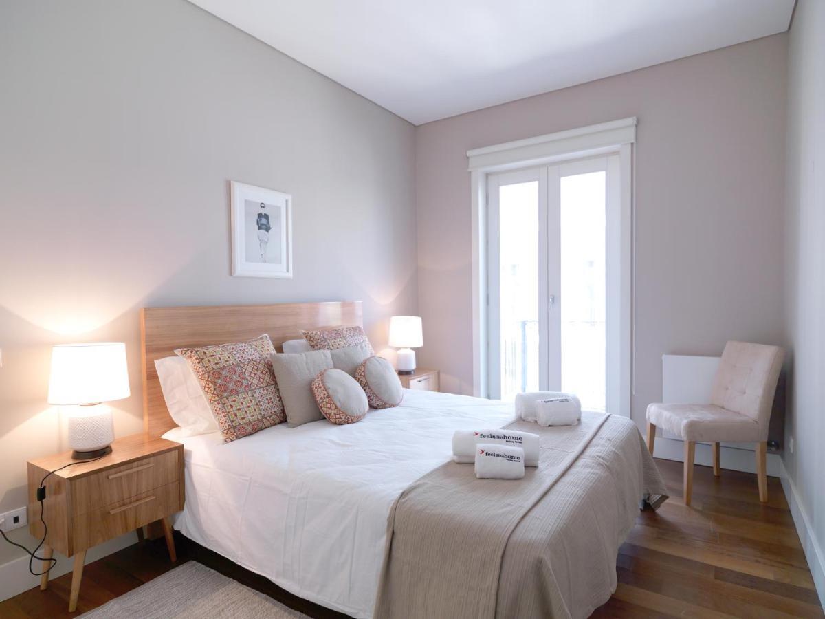 Apartament Flh Porto Bright Flat Zewnętrze zdjęcie