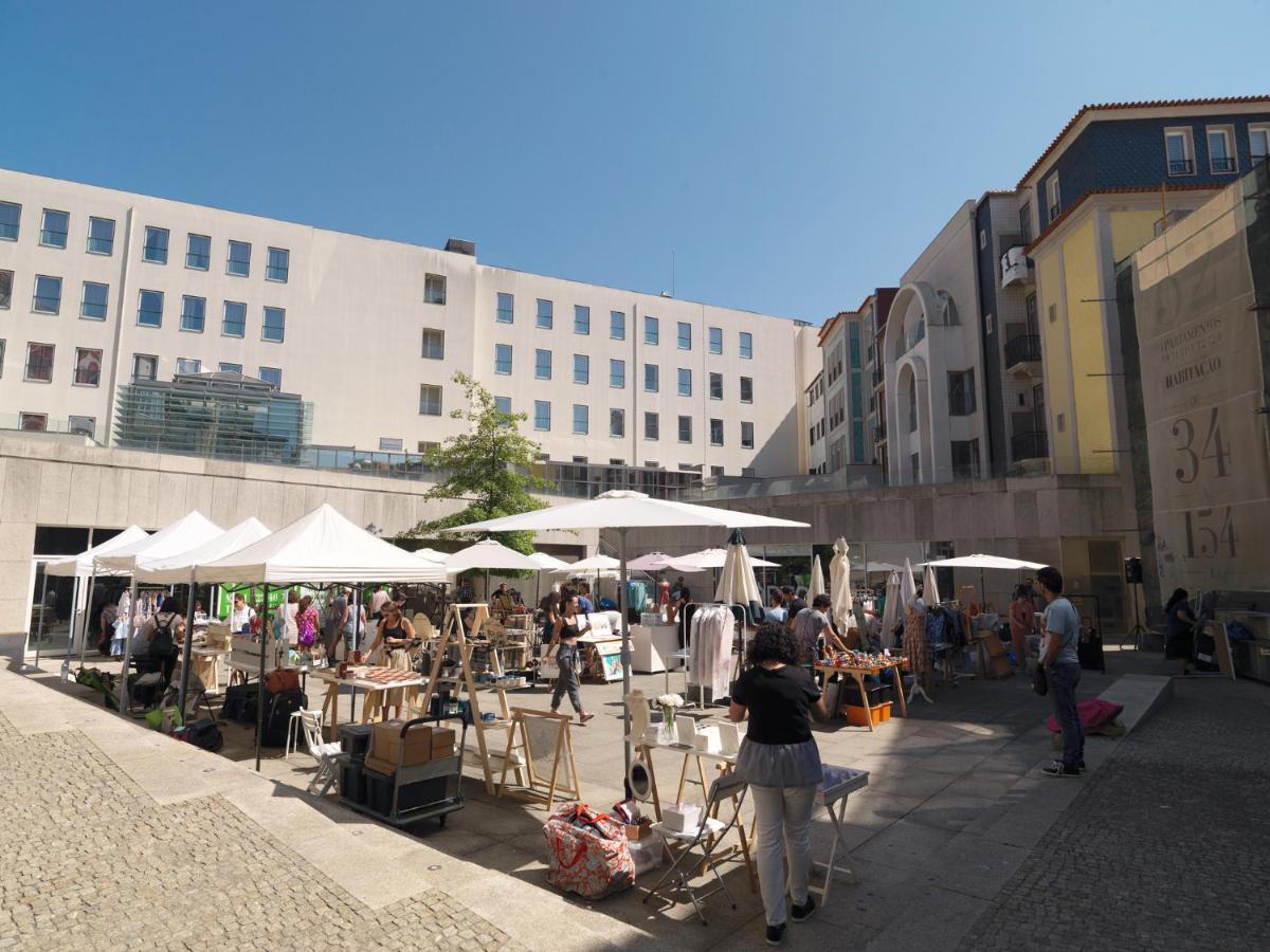 Apartament Flh Porto Bright Flat Zewnętrze zdjęcie